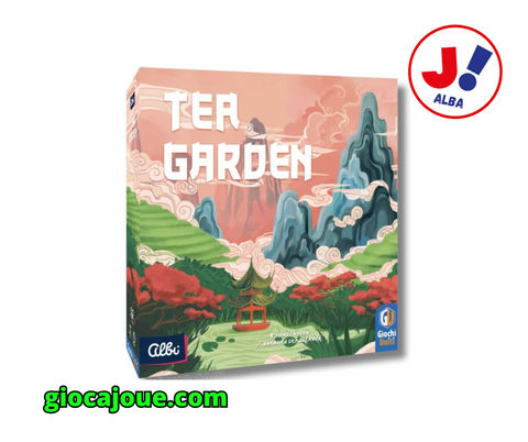 Tea Garden, in vendita da GiocaJoué.com