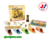El Grande, in vendita da GiocaJoué.com