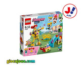 LEGO 41287 - The Powerpuff Girls: Duello al parco giochi di Dolly, in vendita da Giocajoué.com