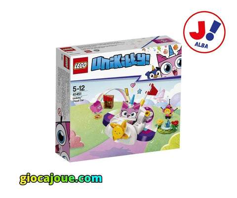 LEGO 41451 - Unikitty: La Cloud Car di Unikitty™