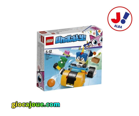 LEGO 41452 - Unikitty: Il triciclo di Prince Puppycorn™