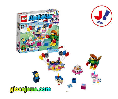 LEGO 41453 - Unikitty: Party Time, in vendita da GiocaJoué.com