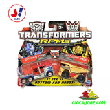 Hasbro 83998 - Transformers veicoli in blister doppio