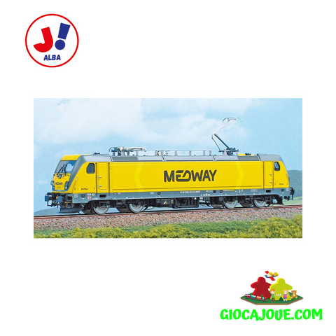 ACME 69567 - Medway loco TRAXX DC3 494 231 livrea Medway (MSC), denominata Petra, ep.VI - DCC Sound in vendita da Gioca Joué