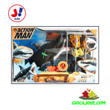 Hasbro - Action Man Deep-Sea Atak in vendita da Gioca Joué