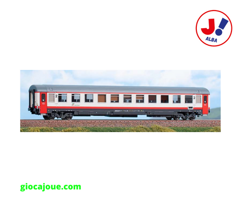 ACME 50606 - Carrozza di 2a classe FS per treni FRECCIABIANCA. Ep. VI, in vendita da Gioca Joué