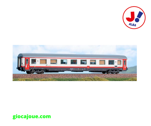 ACME 50607 - Carrozza di 1a classe FS per treni FRECCIABIANCA. Ep. VI, in vendita da Gioca Joué