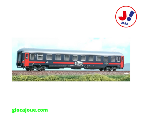 ACME 50874 - Carrozza a cuccette FS Tipo UIC-X, treno Notte Comfort. Ep. VI, in vendita da Gioca Joué