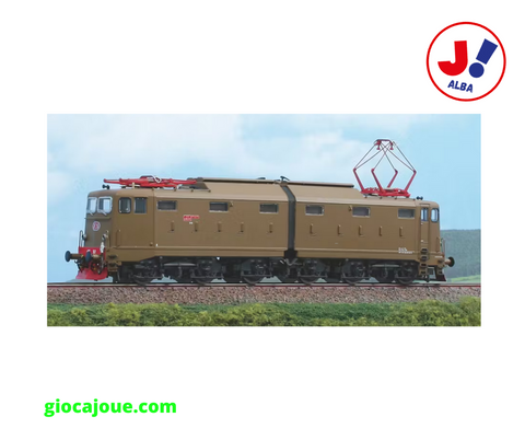 ACME 60122 - Locomotiva E 645.047 FS, livrea Isabella Dep.Milano Sm.to. Epoca V, in vendita da Gioca Joué