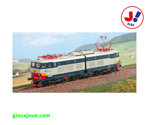 ACME 60395 - Locomotiva E655.542 FS, livrea d'origine. Ep. Vb, in vendita da Gioca Joué