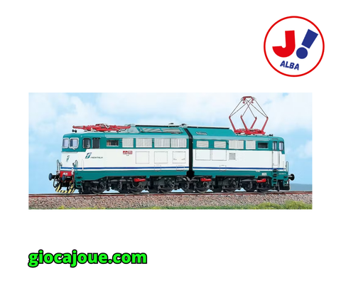 ACME 60590 - Locomotiva elettrica FS E646 101 navetta, in vendita da GiocaJoué.com