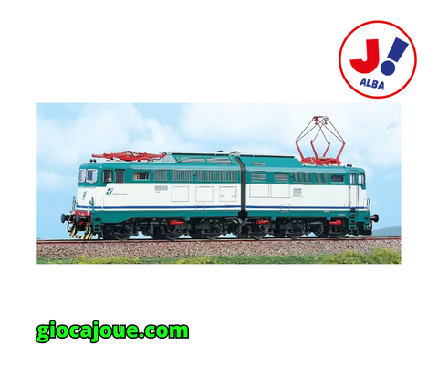ACME 60592 - Locomotiva elettrica FS E646.210 navetta, in vendita da GiocaJoué.com