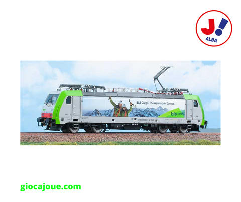 ACME 60631 - Locomotiva TRAXX 486 503, Livrea BLS Cargo. Ep. VI, in vendita da Gioca Joué
