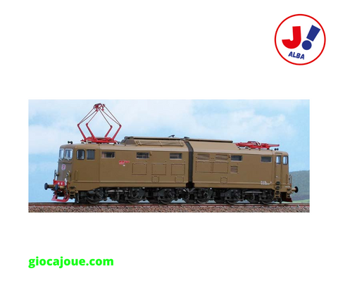 ACME 69122 - Locomotiva FS E.645.047, livrea Isabella Dep.Milano Sm.to. Ep. V. DCC Sound, in vendita da Gioca Joué