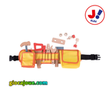 My DIY Belt – Cintura portautensili in legno per bambini in vendita da GiocaJoué.com