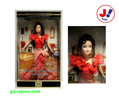 Barbie B2512 - Bohemian Glamour Barbie in vendita da Gioca Joué