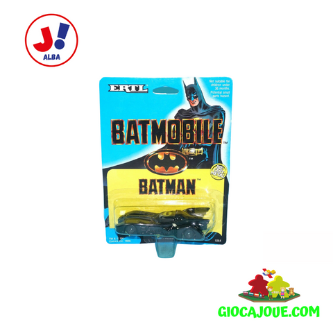 ERTL 1064 - Batman: Batmobile Die Cast Scala 1/64