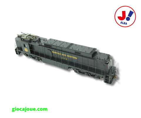 Bachmann Spectrum 82403 - Locomotiva GE E33 - Norfolk & Western, in vendita da Gioca Joué