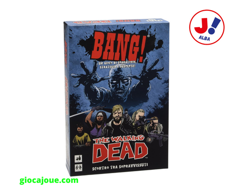 dV Giochi - Bang! The Walking Dead, in vendita da Gioca Joué