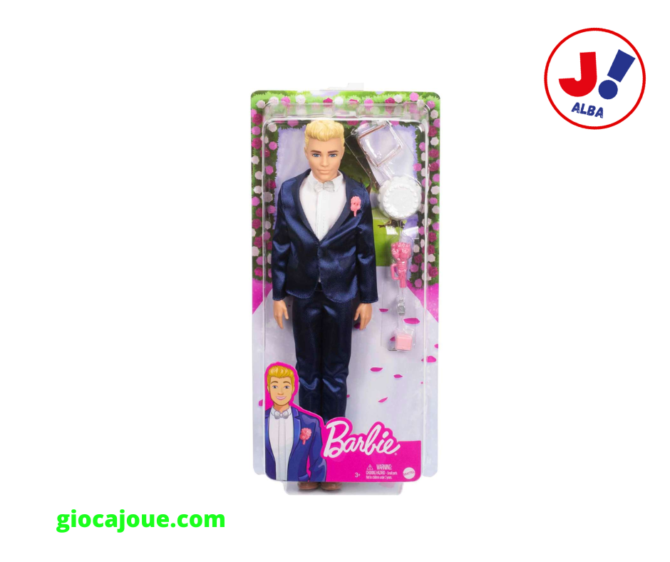 Barbie® GTF36 Ken Sposo