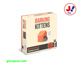 EKIEK07IT - Exploding Kittens: Barking Kittens (Espansione n3), in vendita da Gioca Joué