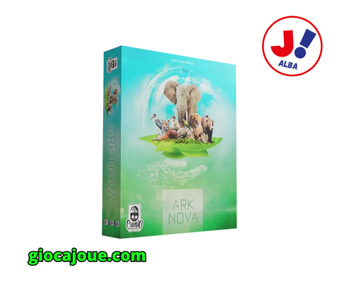 Ark Nova, in vendita da GiocaJoué.com