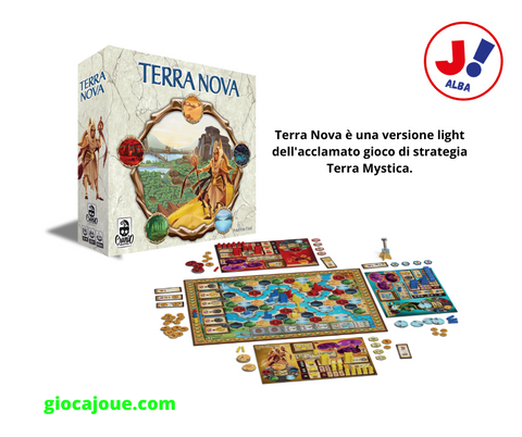 CC425 - Terra Nova in vendita da Gioca Joué
