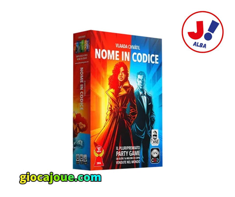 Nome in codice - Seconda Edizione, in vendita da giocajouecom