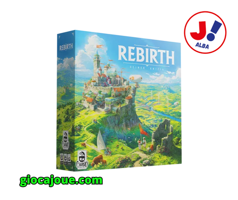 Rebirth, in vendita da Gioca Joué