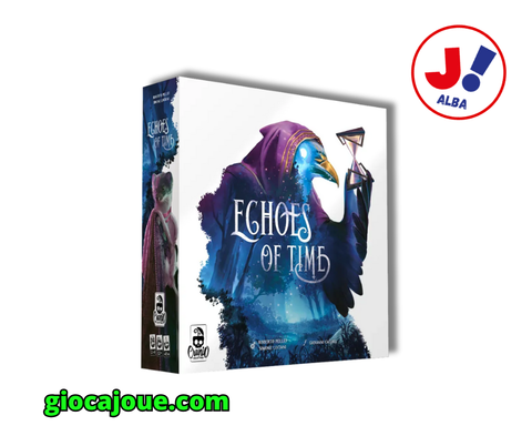 Echoes of Time, in vendita da GiocaJoué.com