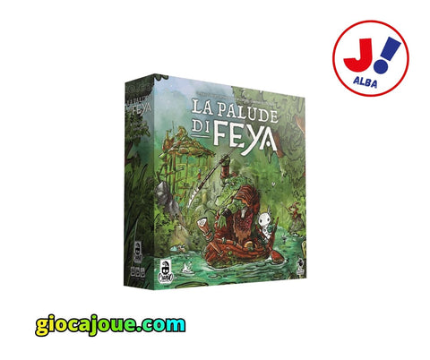 La Palude di Feya, in vendita da giocajoue.com