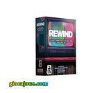 Rewind, Board Game, fronte scatola