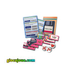 Rewind, Board Game, componenti del gioco