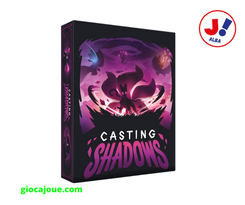 Asmodee - Casting Shadows, in vendita da Gioca Joué