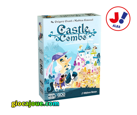 Castle Combo in vendita da GiocaJoué.com