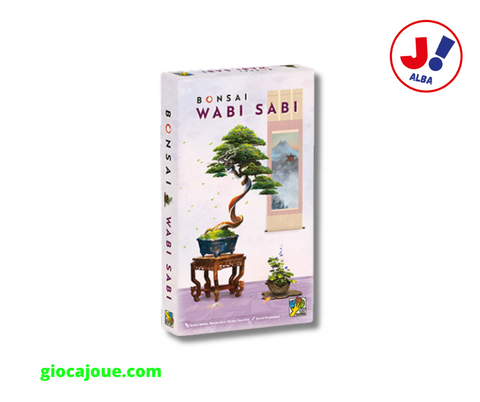 DVG9064 - Bonsai: Wabi sabi (Espansione), in vendita da GIoca Joué