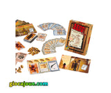 Bang! Boardgame, alcune componenti del gioco