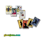 Samurai Sword, board game, alcune componenti del gioco
