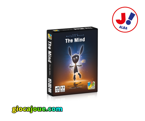 The Mind, in vendita da GiocaJoué.com