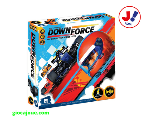 MNC15354 - Downforce, in vendita da Gioca Joué