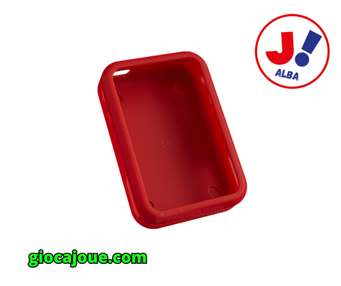 Faba - Patapum Guscio Protettivo ROSSO, in vendita da GiocaJoué.com
