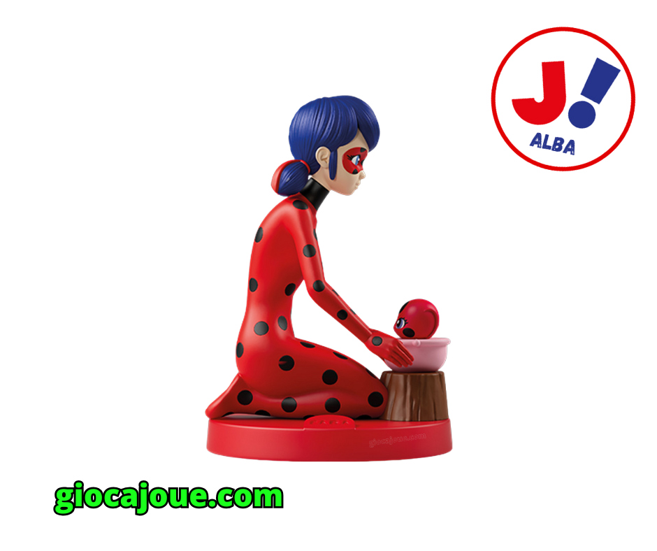 Faba Miraculous: Le storie di Ladybug e Chat