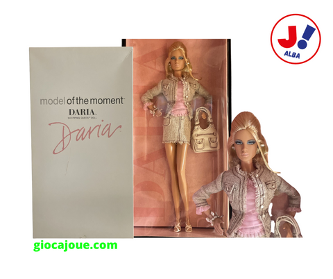 Barbie G8081 - Daria Shopping Queen™ Doll in vendita da Gioca Joué