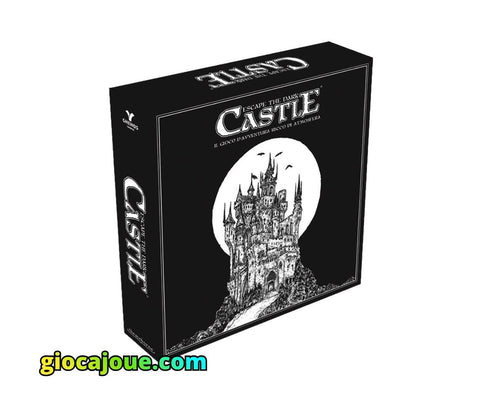 Escape the Dark Castle, in vendita da giocajoue.com
