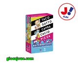 Taco Gatto Capra Cacio Pizza - Waterproof, in vendita da GiocaJoué.com