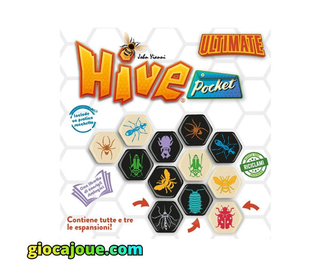 Hive Pocket Ultimate, in vendita da giocajoue.com