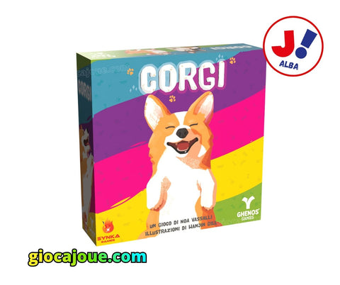 Corgi, in vendita da giocajoue.com