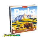 Parks - Seconda Edizione, in vendita da giocajoué.com