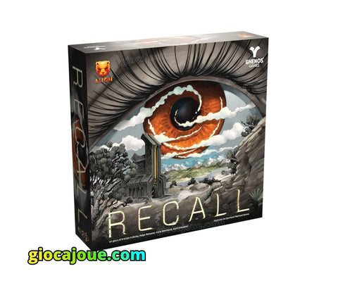 Recall, in vendita da Giocajoue.com