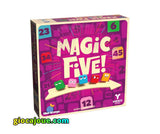 Magic Five!, in vendita da giocajoue.com